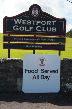 Westport Golf-Club 18 hole Championship Course